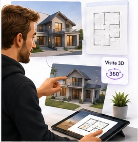 Illustration – formation Immobilier