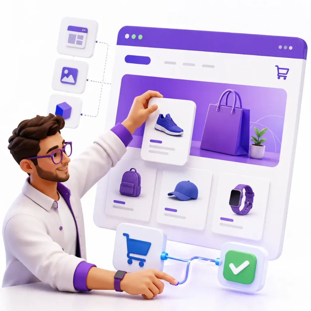 Wordpress & Woocommerce - Préparation et Certification Tosa - [BLENDED LEARNING]