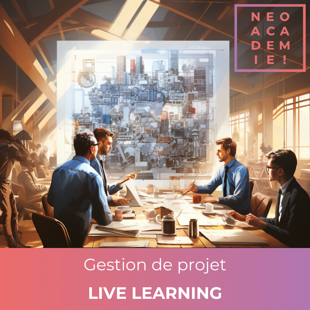 Gestion de projet - [LIVE LEARNING]