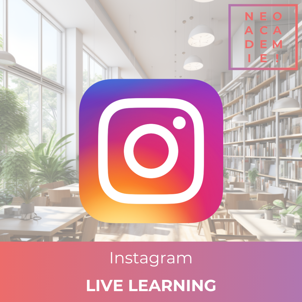 Instagram - [LIVE LEARNING]