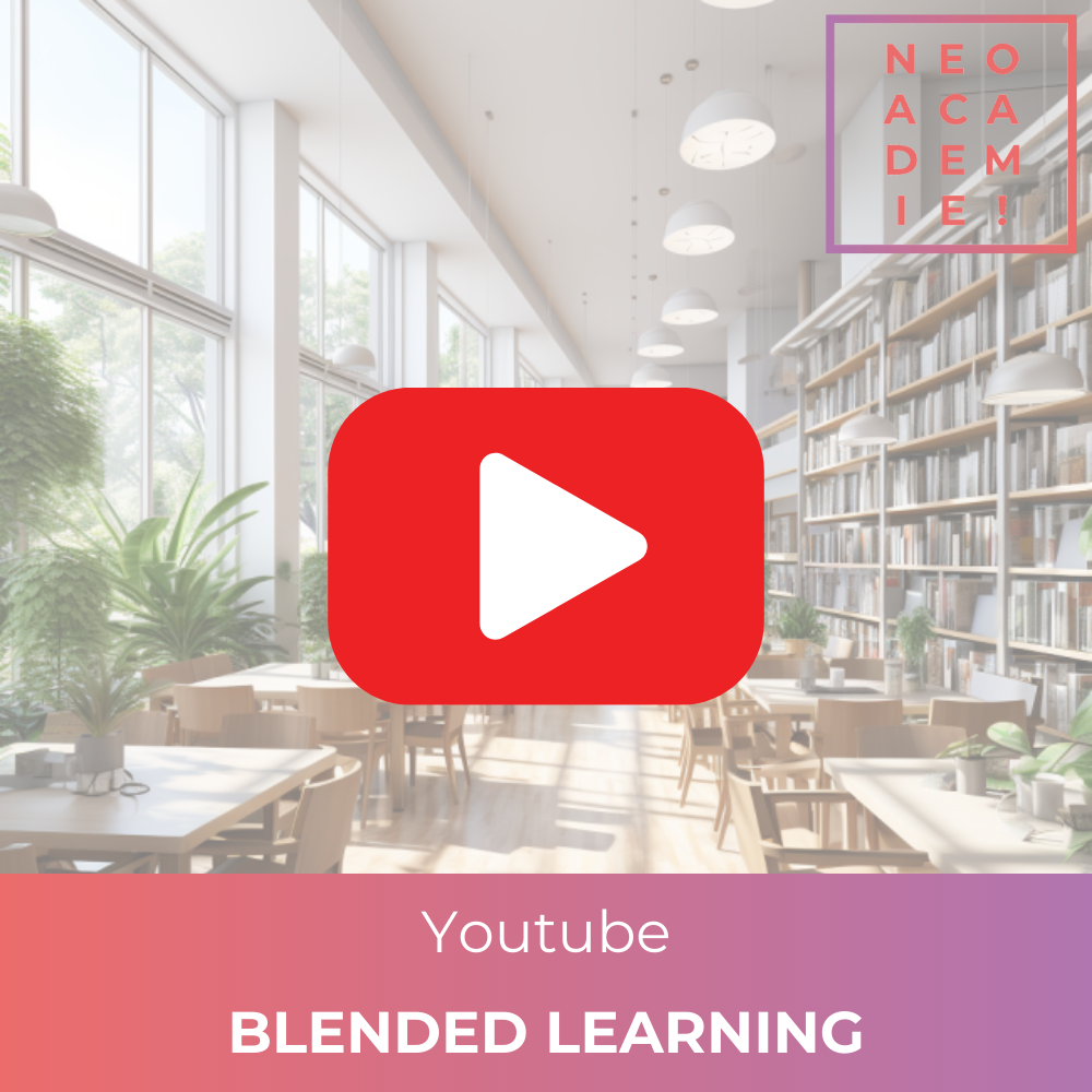 Youtube - [BLENDED LEARNING]