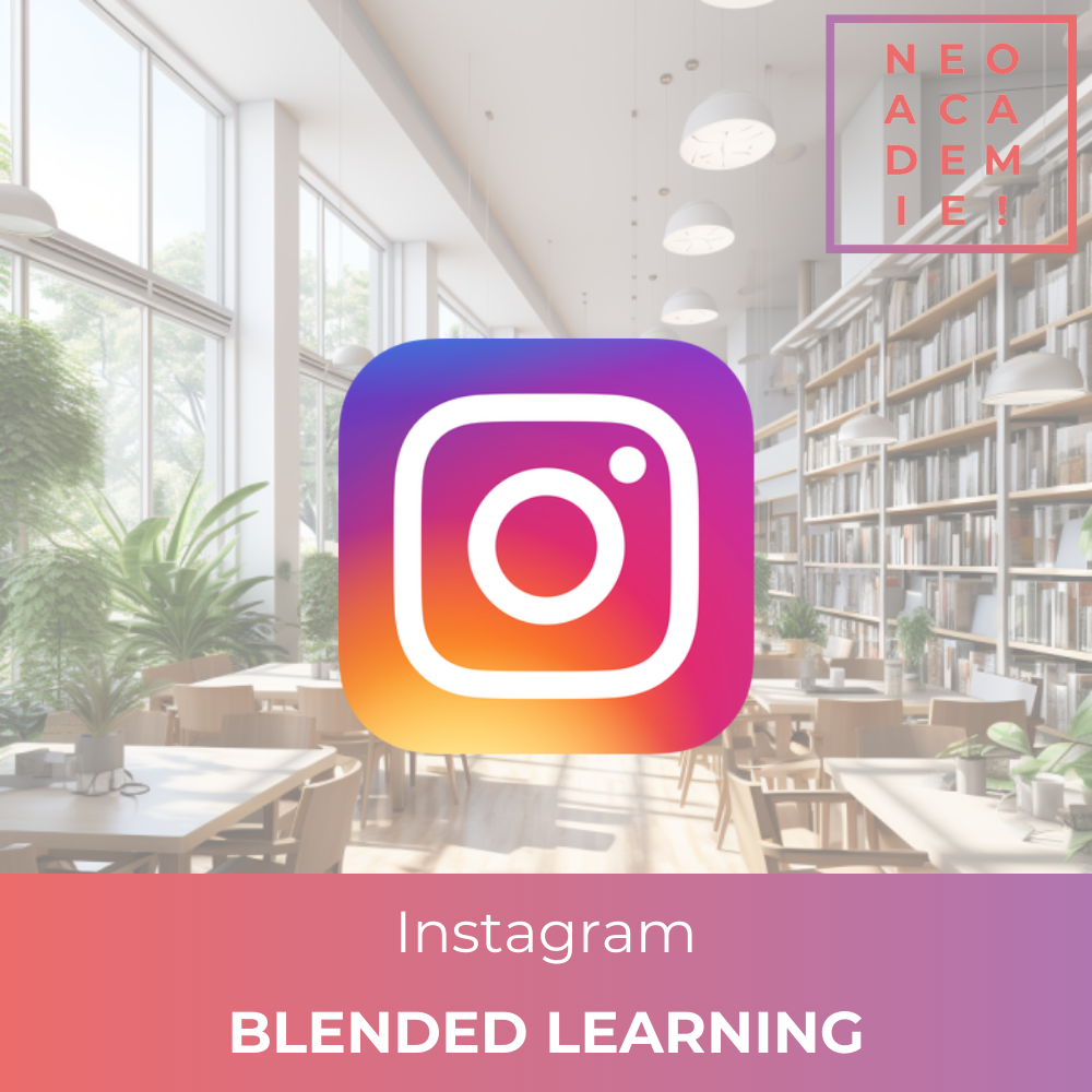 Instagram Marketing - [BLENDED LEARNING]
