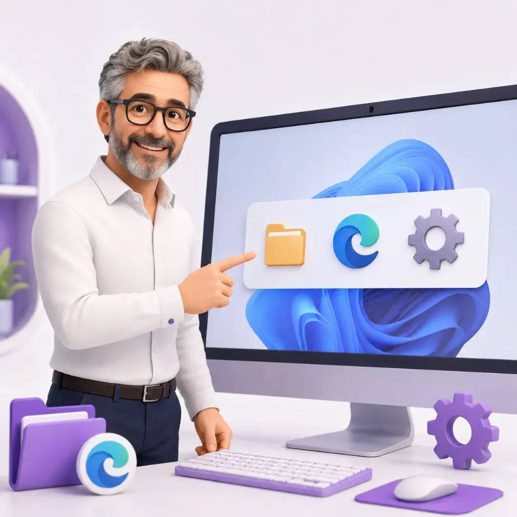Les Bases informatiques sur Windows - [LIVE LEARNING]