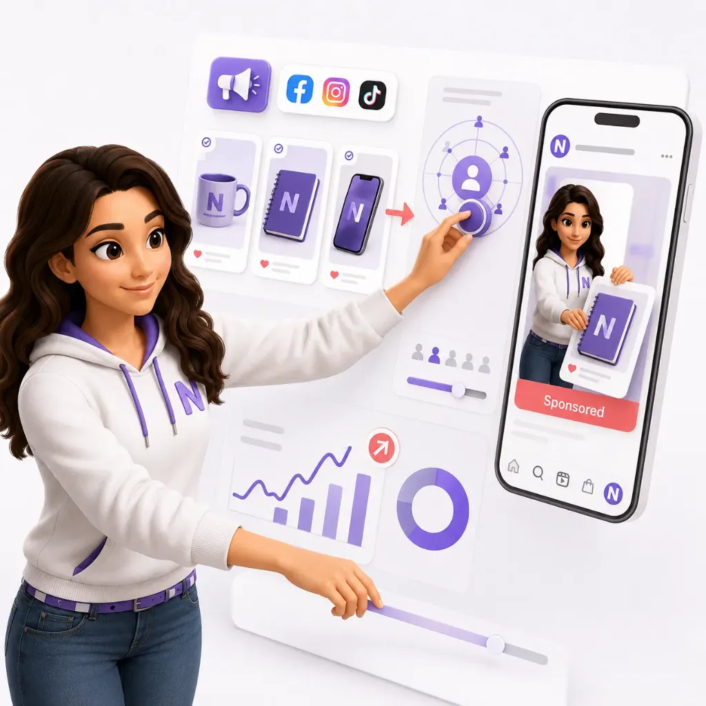 Réseaux Sociaux et ADS - [BLENDED LEARNING]