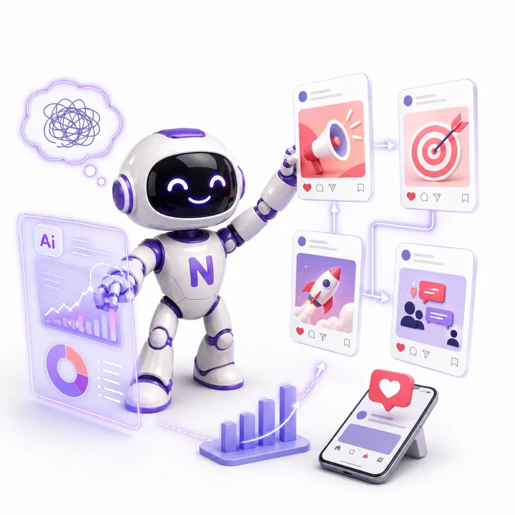 Réseaux Sociaux avec l'IA - [LIVE LEARNING]