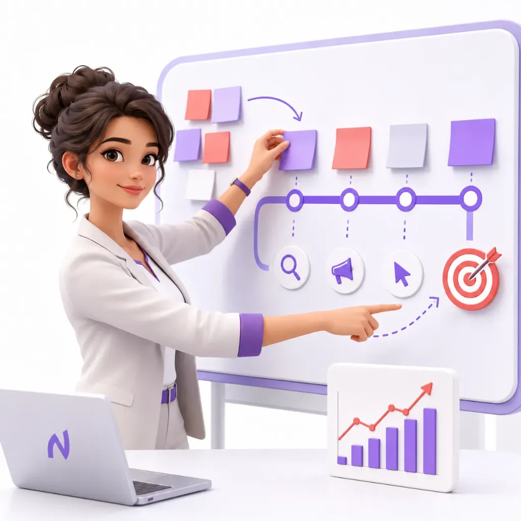 Stratégie de Webmarketing - [LIVE LEARNING]
