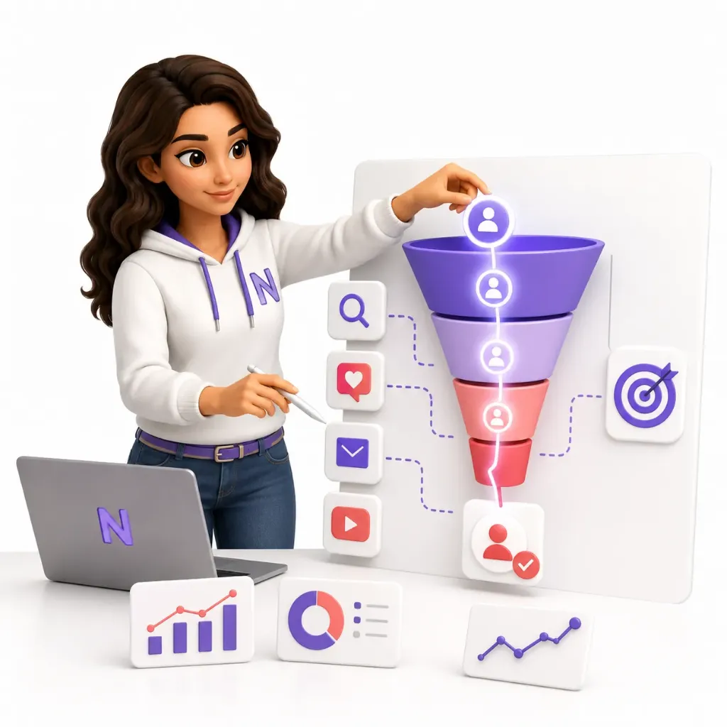 Stratégie de Webmarketing - [BLENDED LEARNING]
