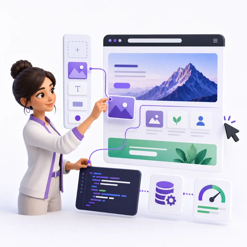 RNCP35634 - TP - Niveau 6 - Concepteur designer UI - Bloc 3 (Options HTML, CSS, Javascript, CMS Wordpress Woocommerce et SEO) - [BLENDED LEARNING]