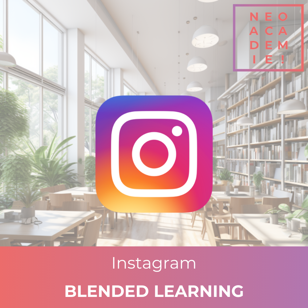 Instagram - [BLENDED LEARNING]