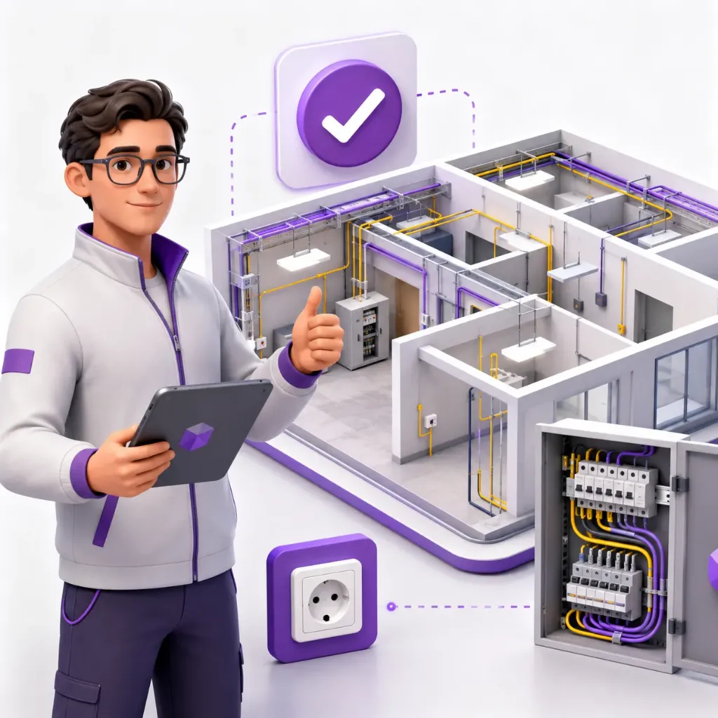 AutoDesk Revit MEP Electricité - [BLENDED LEARNING]