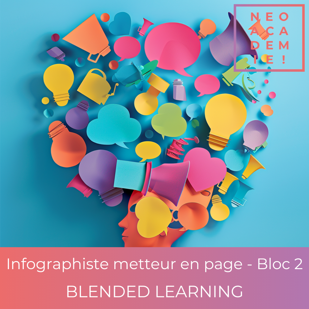 RNCP39532 - TP - Niveau 5 - Graphiste - Bloc 2 - [BLENDED LEARNING]