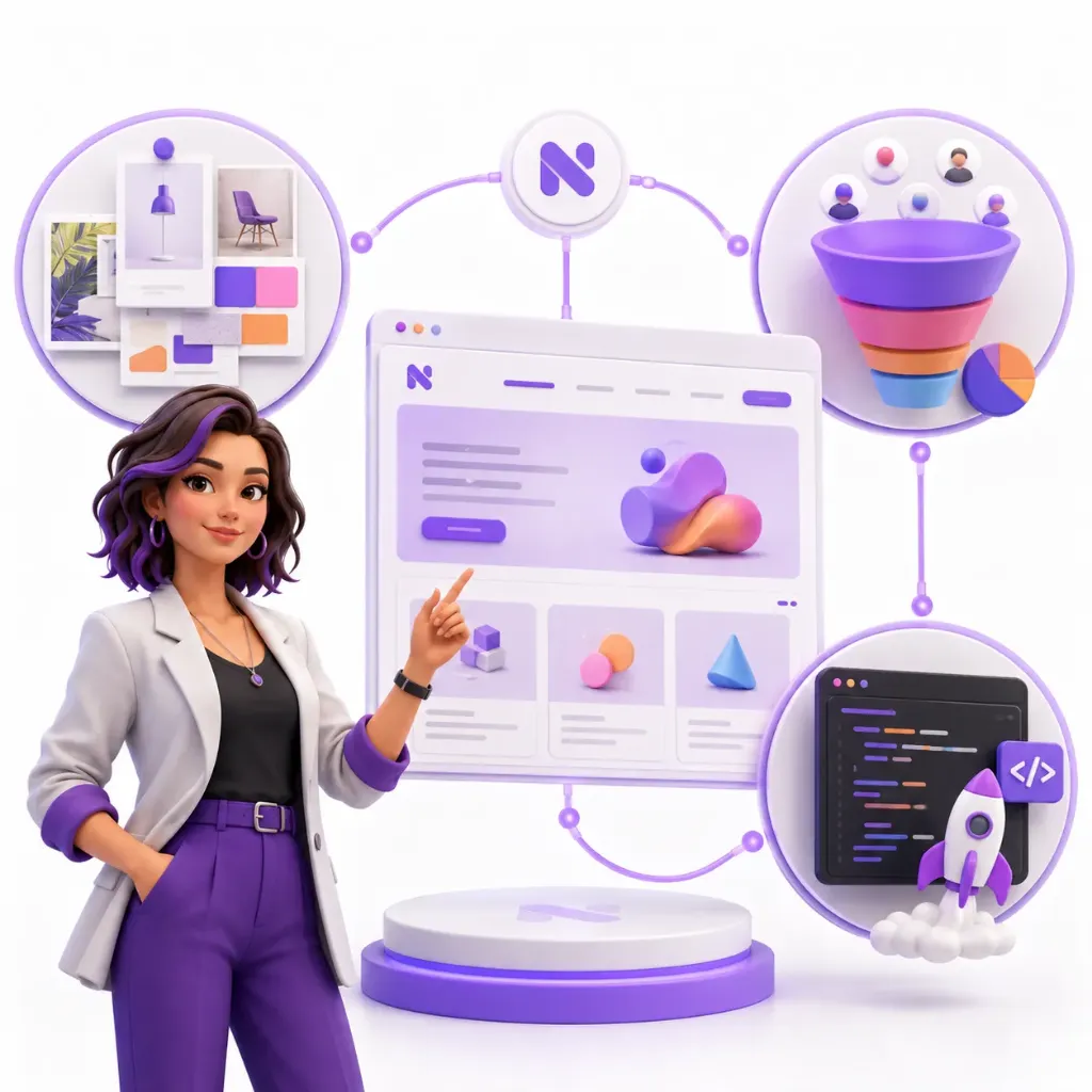 RNCP35634 - TP - Niveau 6 - Concepteur designer UI - Tous les blocs - [BLENDED LEARNING]