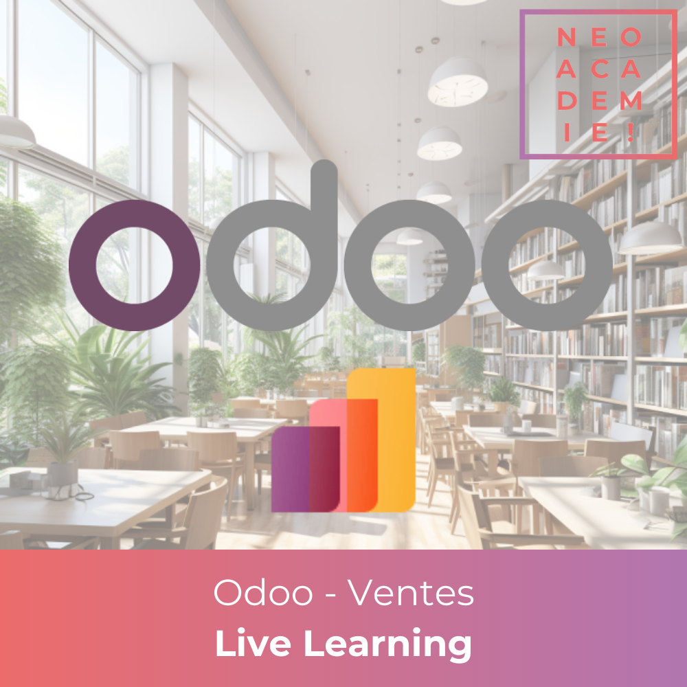 Odoo - Formation - ERP