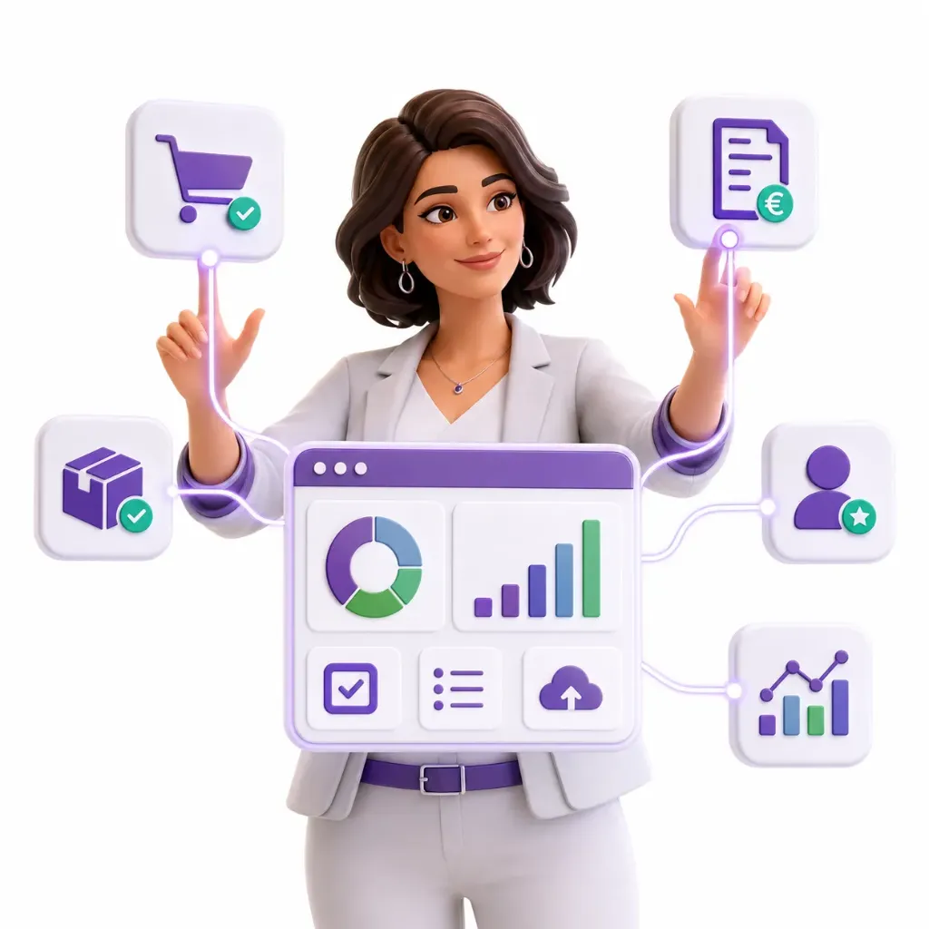 Odoo - Formation - ERP