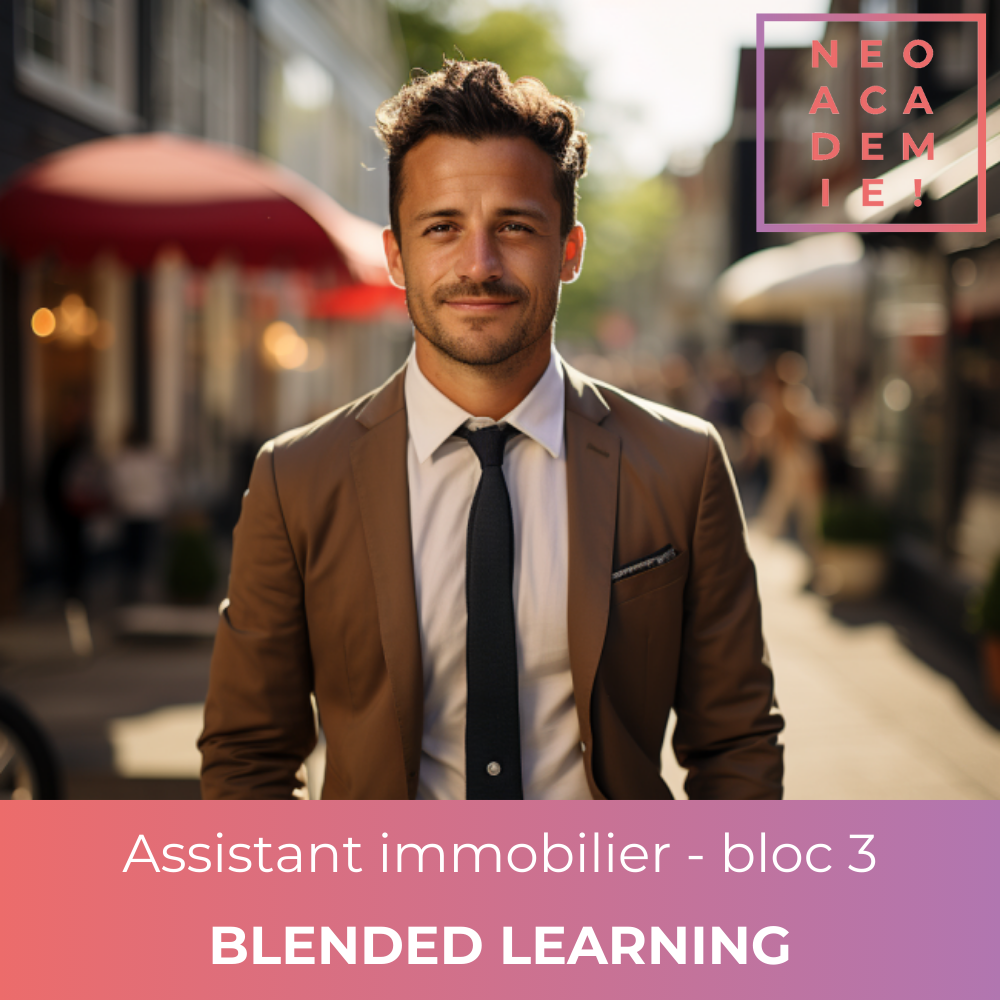 Participer aux opérations courantes de gestion d'une copropriété - [BLENDED LEARNING] Bloc 3
