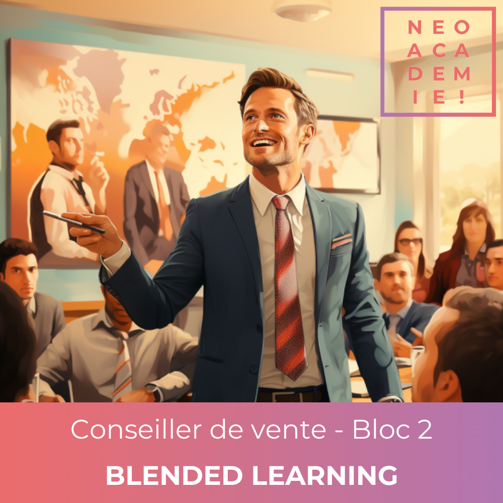Améliorer l'expérience client dans un environnement omnicanal - [BLENDED LEARNING] Bloc 2