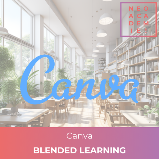 Canva - [BLENDED LEARNING]