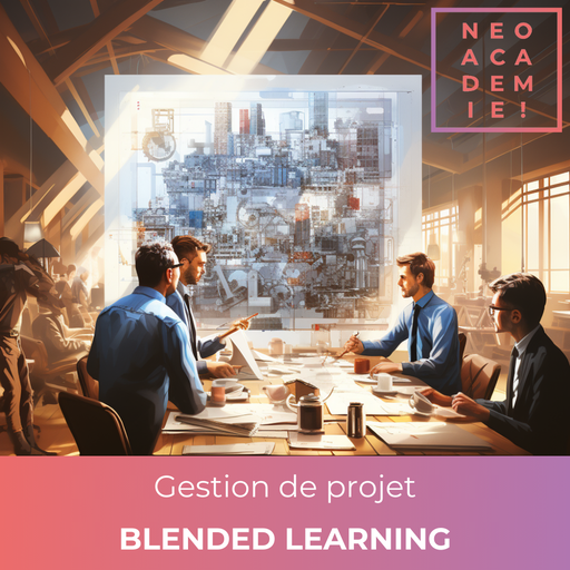 Gestion de projet - [BLENDED LEARNING]