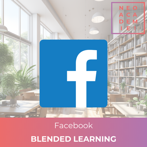 Initiation à Facebook - [BLENDED LEARNING]