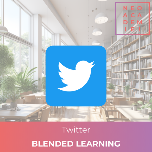 Twitter - [BLENDED LEARNING]