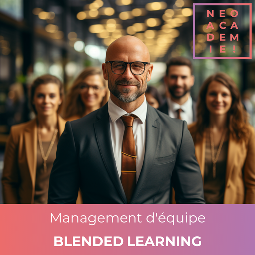 Management d'équipe - [BLENDED LEARNING]