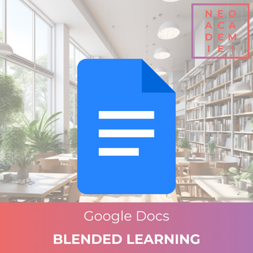 Google Docs - [BLENDED LEARNING]