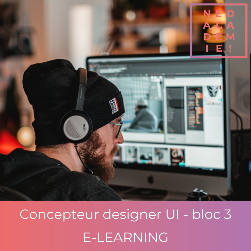 RNCP35634 - TP - Niveau 6 - Concepteur designer UI - Bloc 3 (Options UX, CMS Wordpress et Woocommerce) - [E-LEARNING]