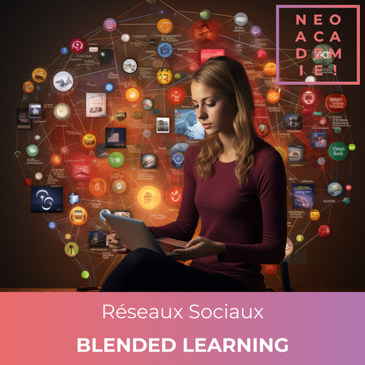 Introduction aux Réseaux sociaux - [BLENDED LEARNING]