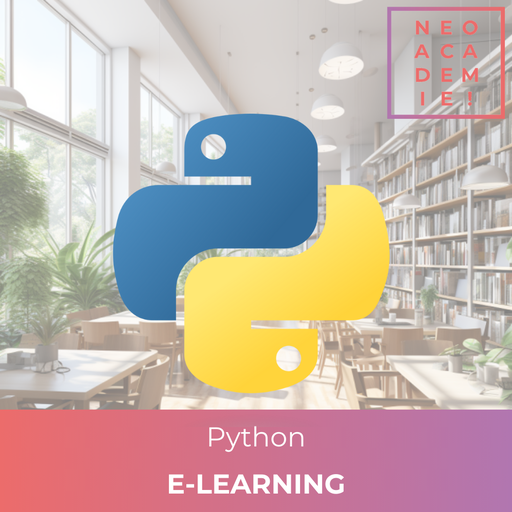 Python - Préparation et Certification TOSA - [E-LEARNING]