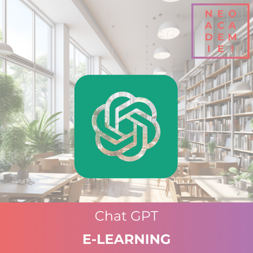 Apprendre à utiliser CHAT GPT (modes Gratuit et Plus)- [BLENDED-LEARNING]