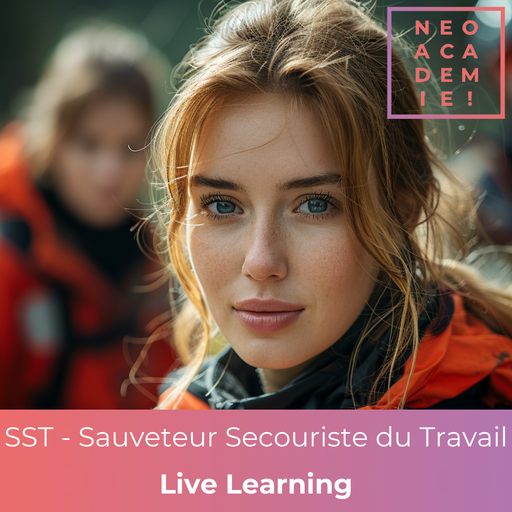 SST - Sauveteur Secouriste du Travail - [LIVE LEARNING]